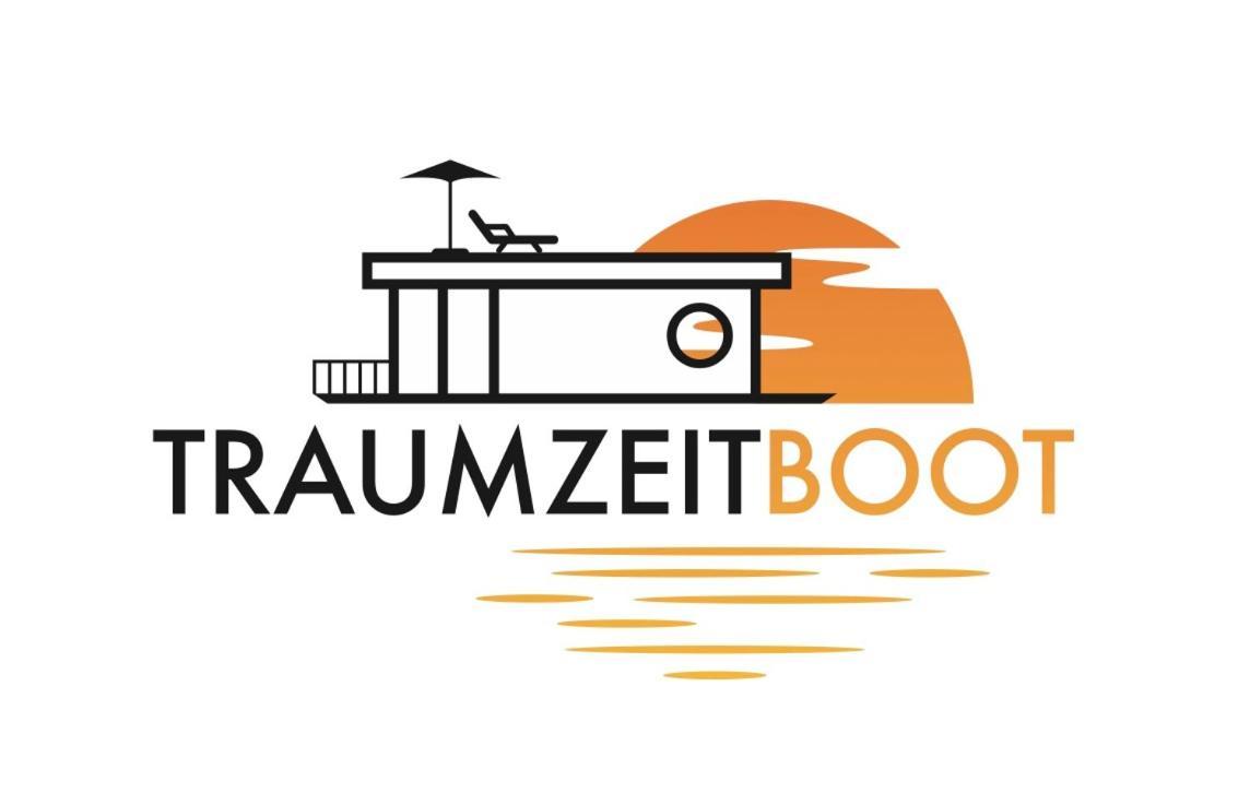 Traumzeitboot2 Auf Dem Scharmuetzelsee Bad Saarow-Pieskow Exterior foto